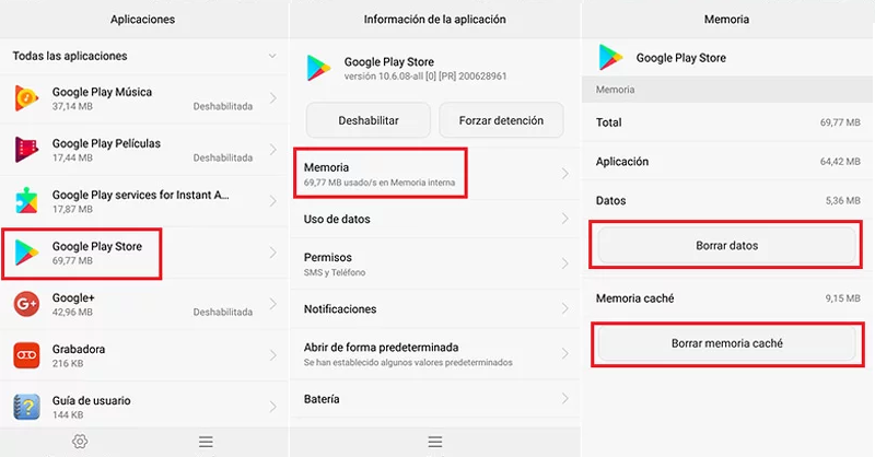 ¿Cómo Recuperar Google Play Services En Mi Celular? | Adictos Digitales