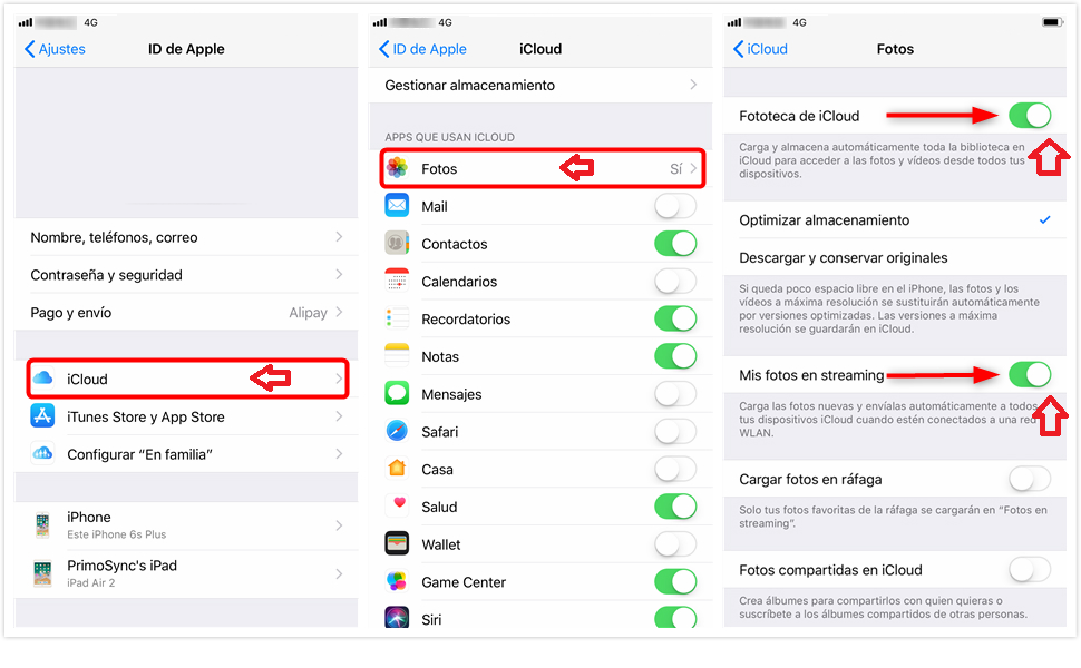 ¿Por Qué No Se Me Guardan Las Fotos En ICloud? | Adictos Digitales